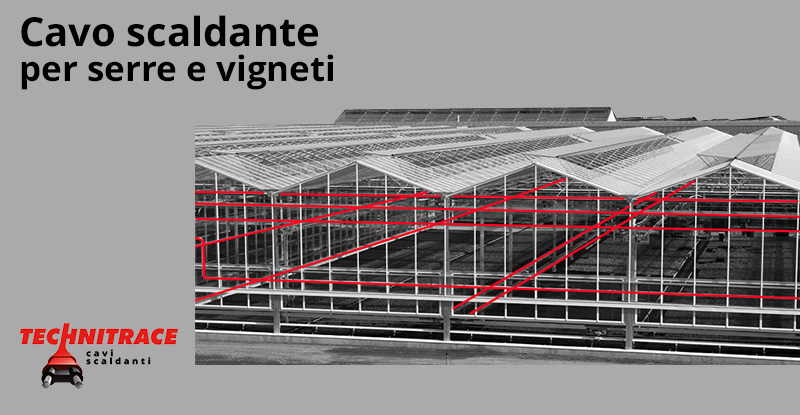 Calvi Scaldanti – per serre e vigneti – TECHNITRACE