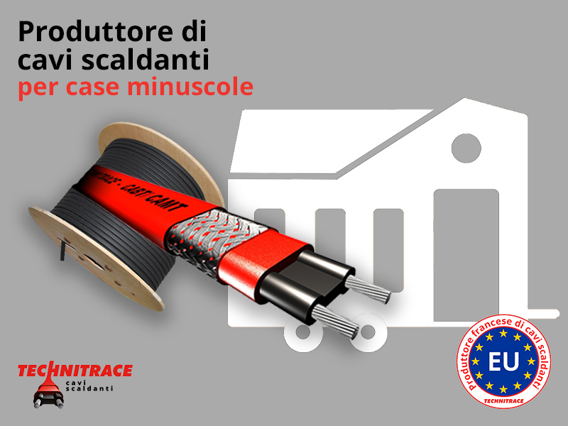 Produttore di calvi scaldanti per case minuscole – TECHNITRACE