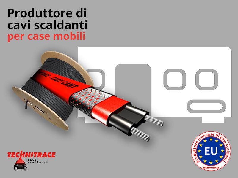 Produttore di calvi scaldanti per case mobili – TECHNITRACE