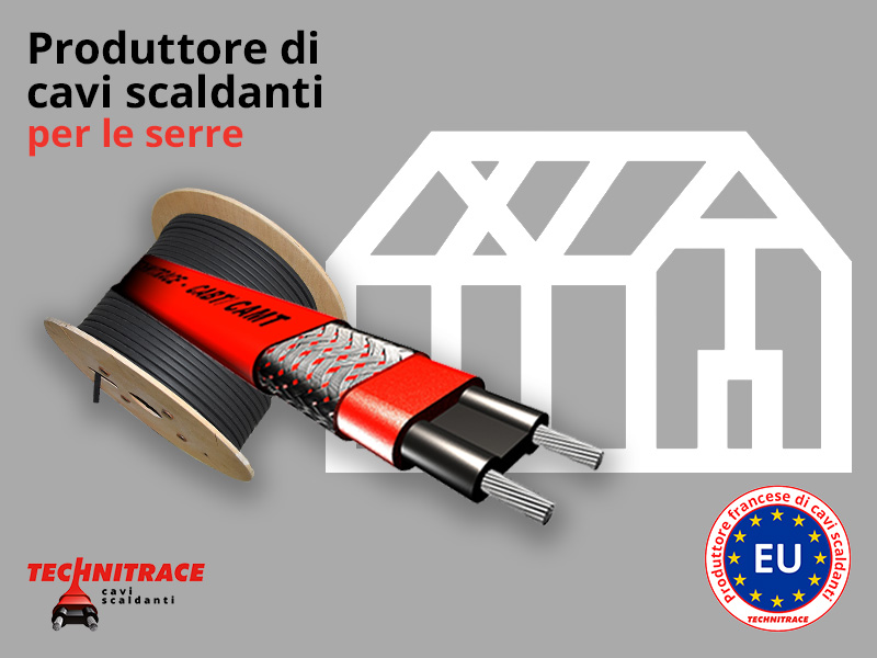 Produttore di calvi scaldanti per le serre – TECHNITRACE